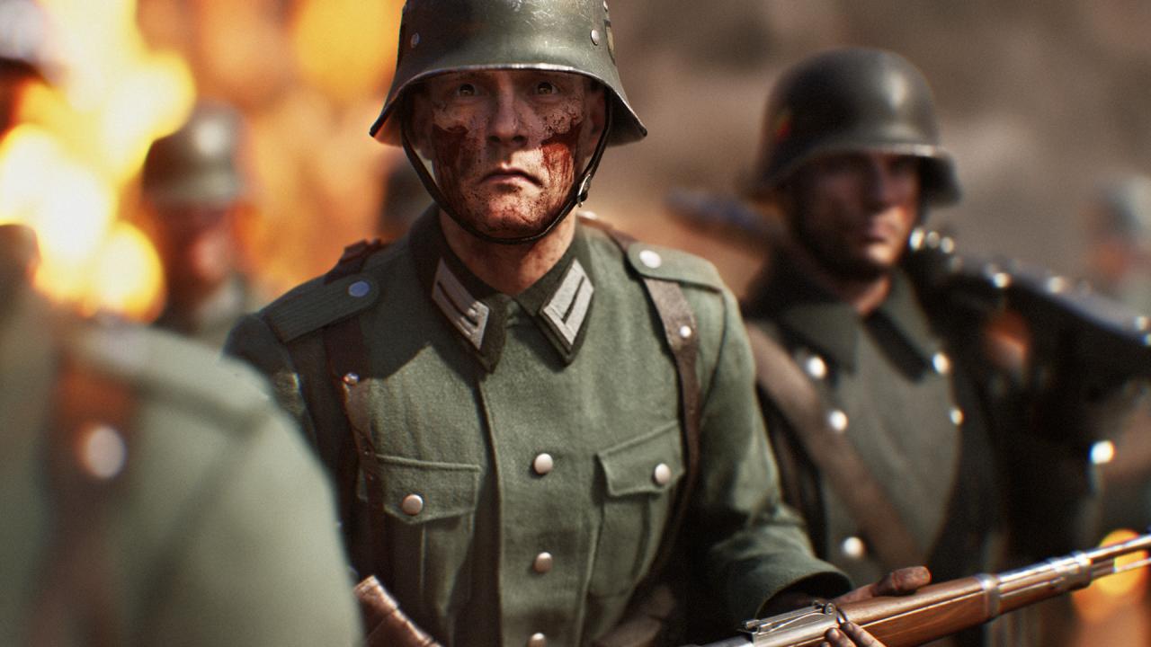 Battlefield V Definitive Edition PS5 Account