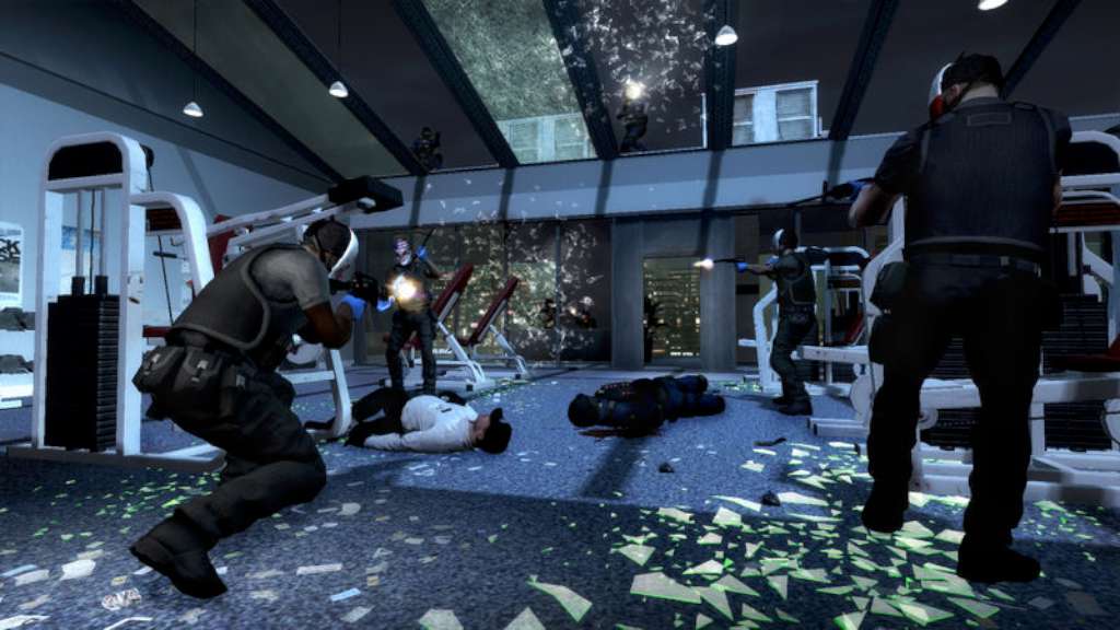 PAYDAY The Heist EU Steam CD Key