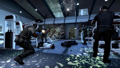 PAYDAY The Heist EU Steam CD Key