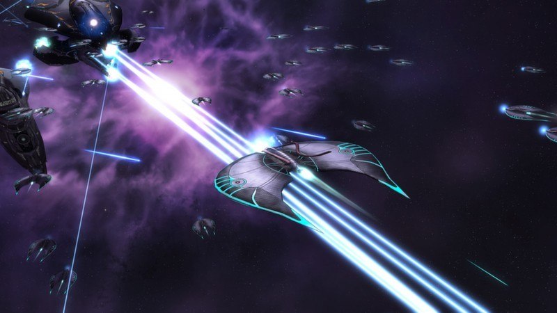Sins of a Solar Empire: Rebellion Steam Gift