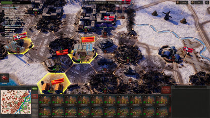 Strategic Mind: Spectre of Communism EU PS4 CD Key