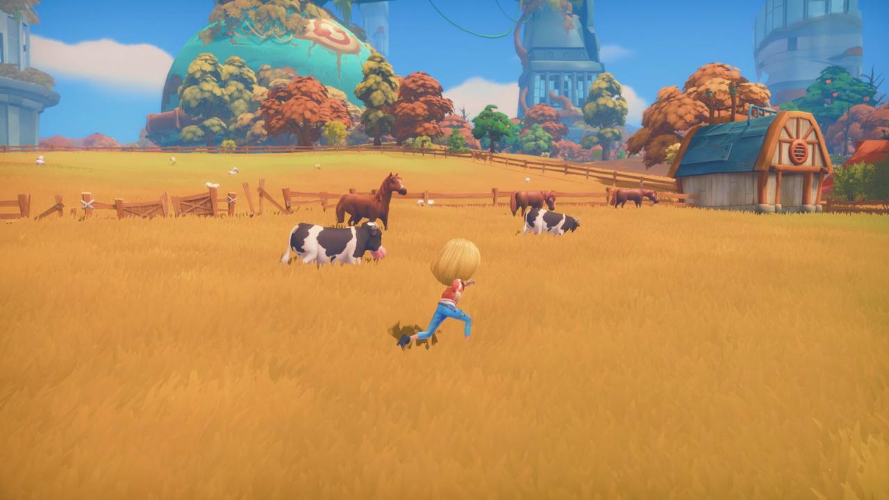 My Time At Portia US XBOX One CD Key