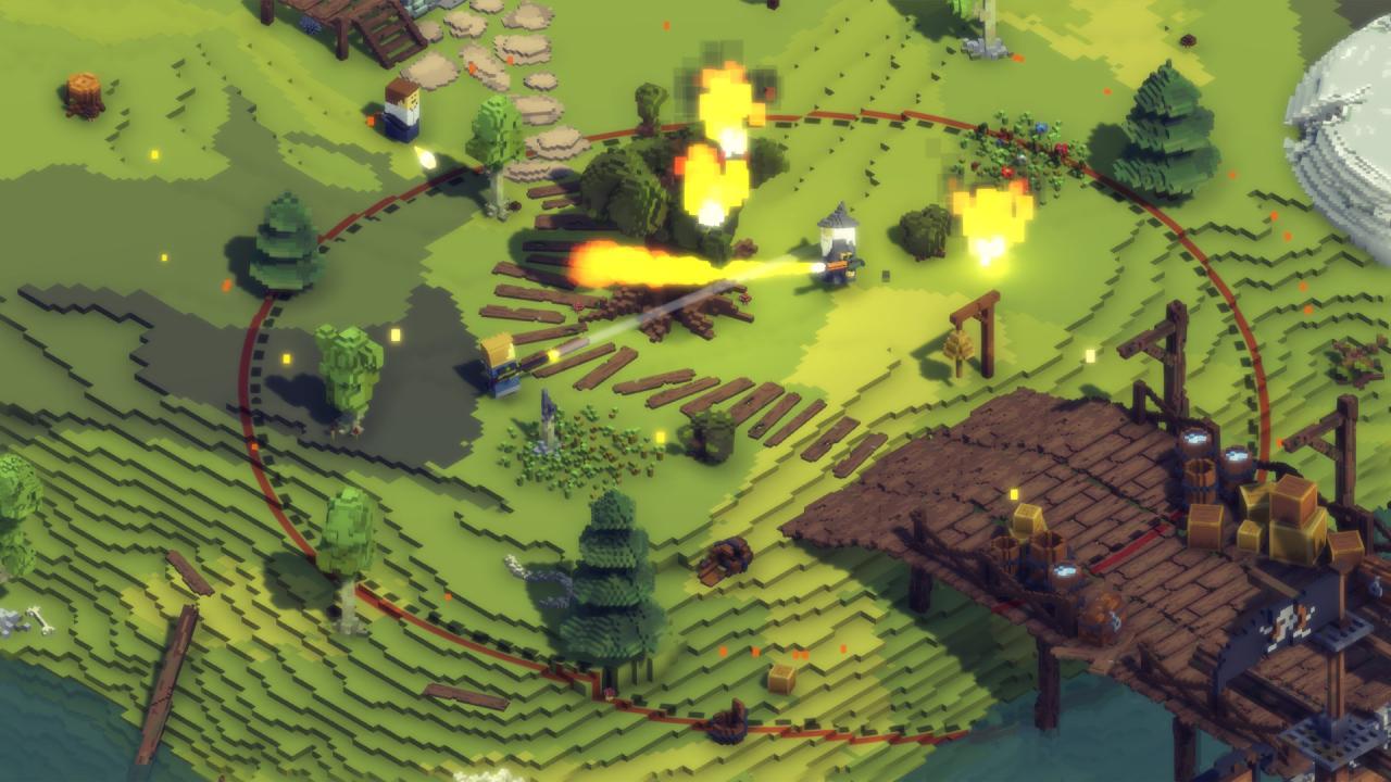 Don't Stand Out Steam CD Key