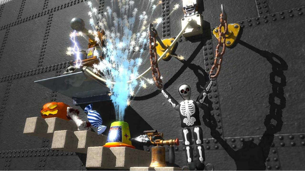 Crazy Machines 2 - Halloween DLC Steam CD Key
