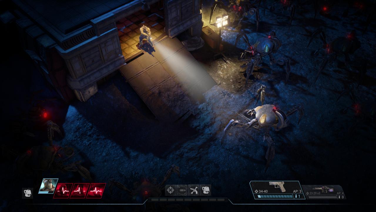 Wasteland 3 PS4 Account