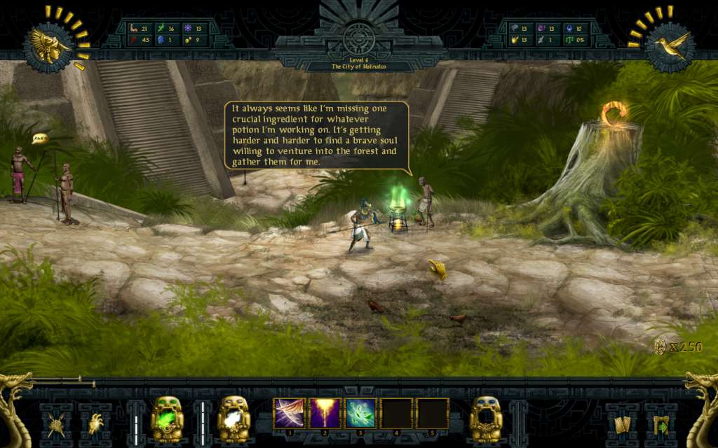 Aztaka Steam CD Key