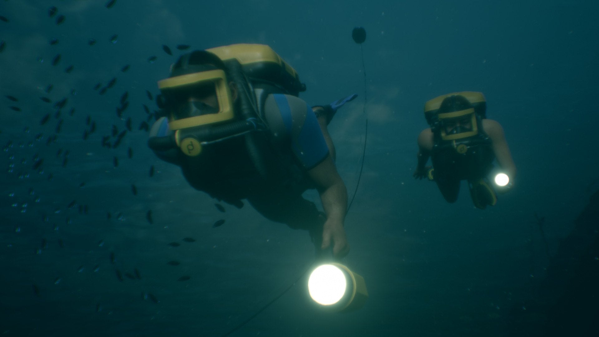 The Dark Pictures Anthology: Man Of Medan PS4 / PS5 Online Account Activation