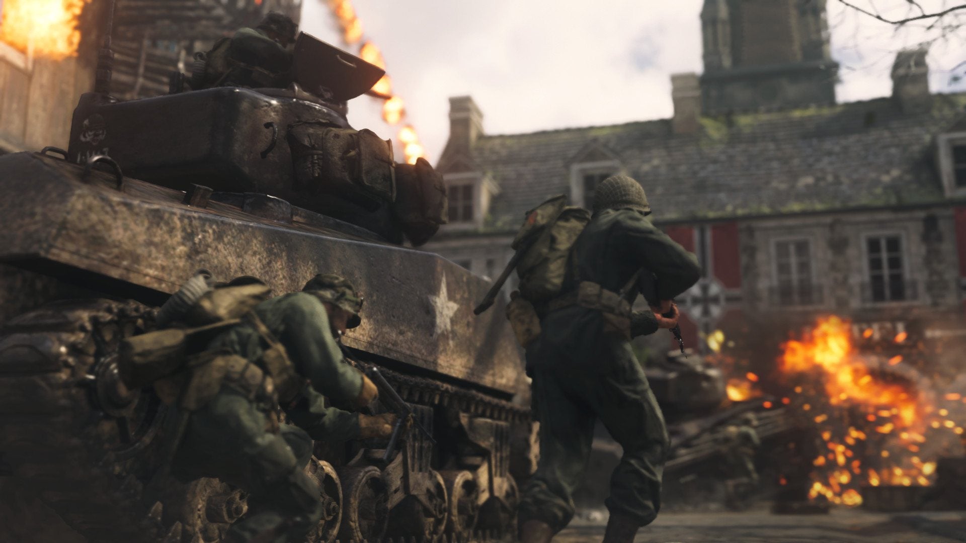 Call of Duty: WWII Gold Edition PS4/PS5 Online Account Activation