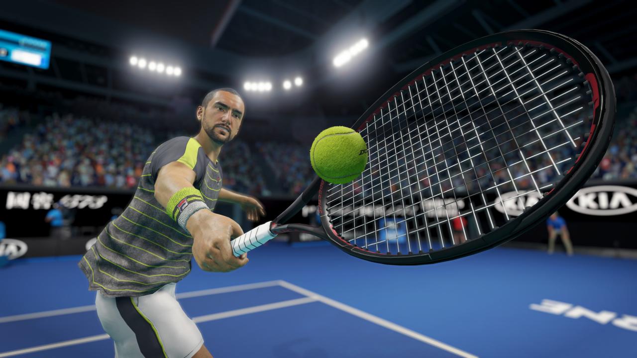 AO Tennis 2 US XBOX One CD Key