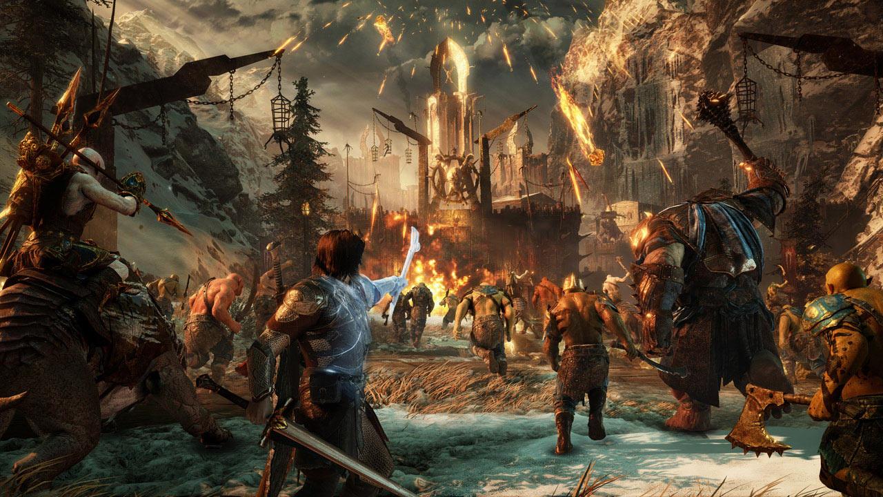 Middle-Earth: Shadow of War Definitive Edition PS4/PS5 Account