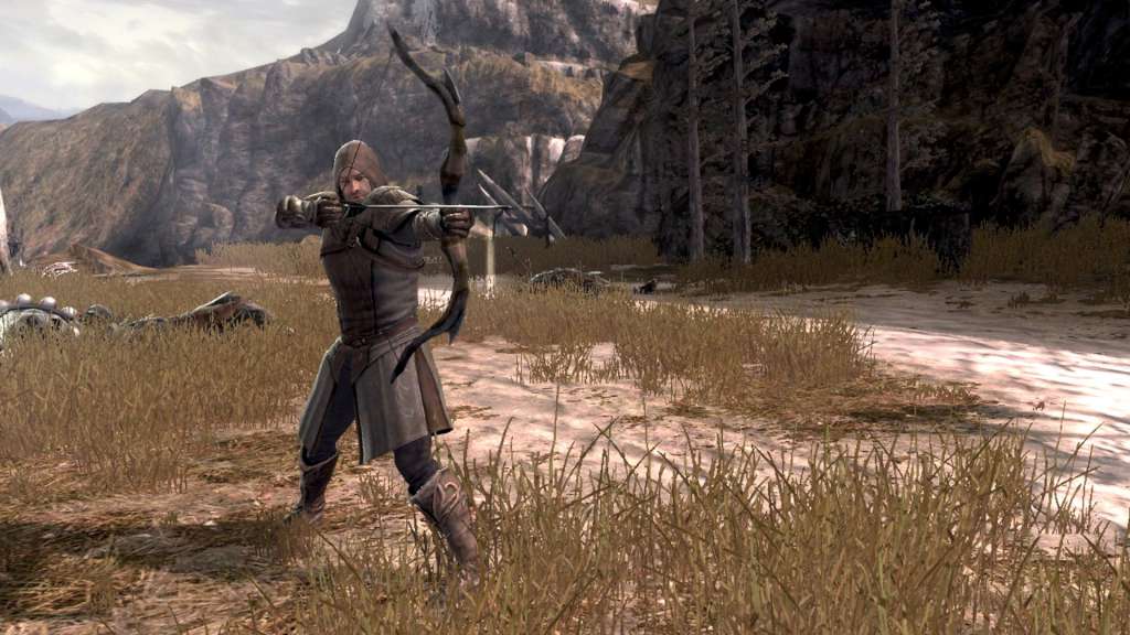 Lord of the Rings: War in the North EU Steam CD Key