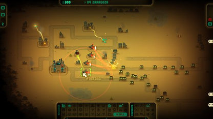 Revenge of the Titans Steam CD Key