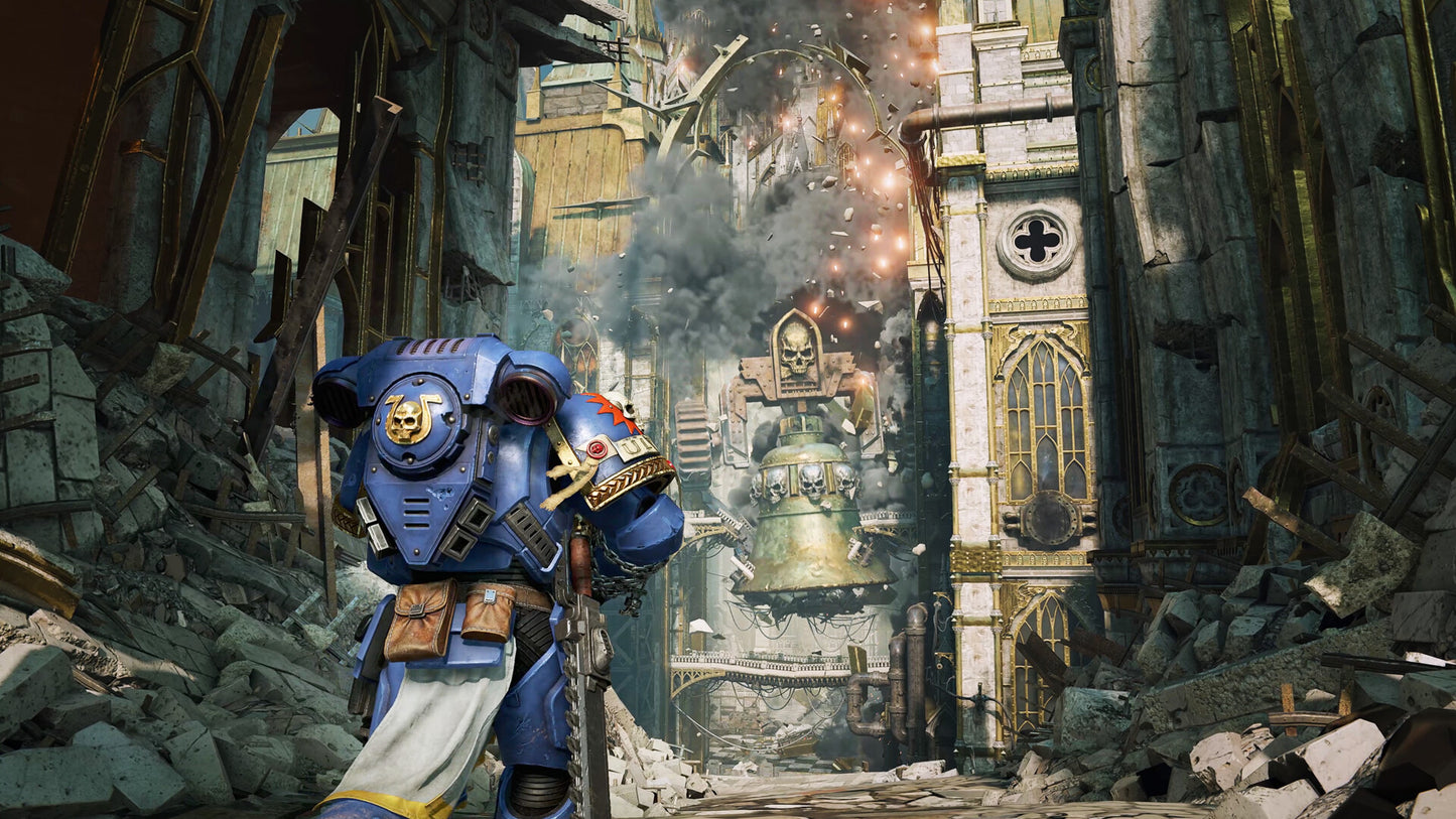 Warhammer 40,000: Space Marine 2 Xbox Series X|S / PC Account