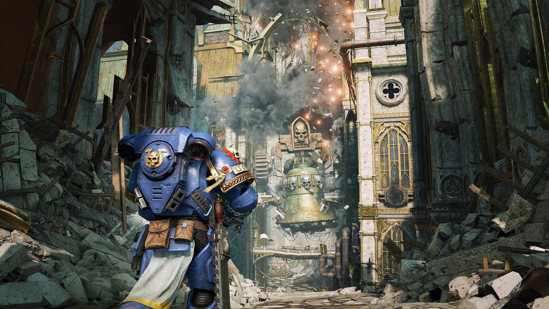 Warhammer 40,000: Space Marine 2 Xbox Series X|S / PC Account