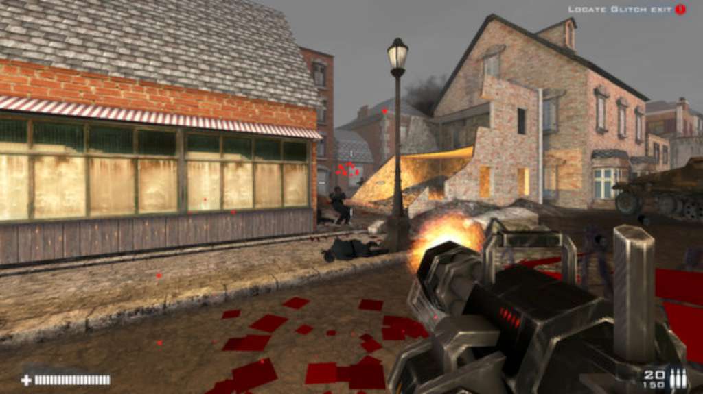 Bedlam EU XBOX One CD Key
