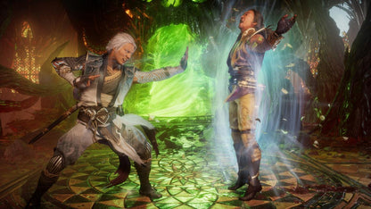 Mortal Kombat 11 - Aftermath DLC EU XBOX One CD Key