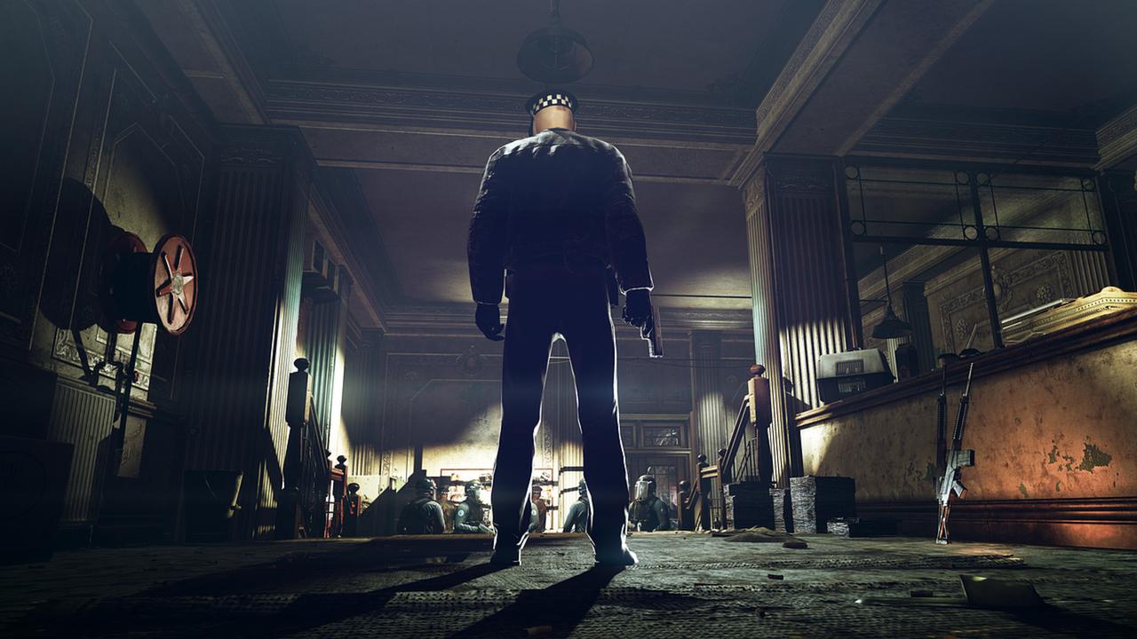 Hitman Absolution Steam Gift