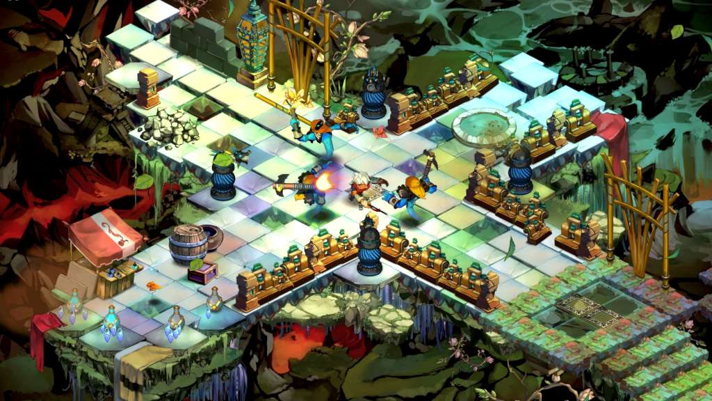 Bastion Steam Gift
