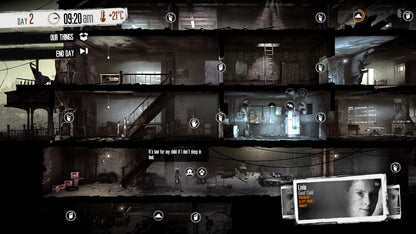 This War of Mine: Final Cut EU PC Steam CD Key