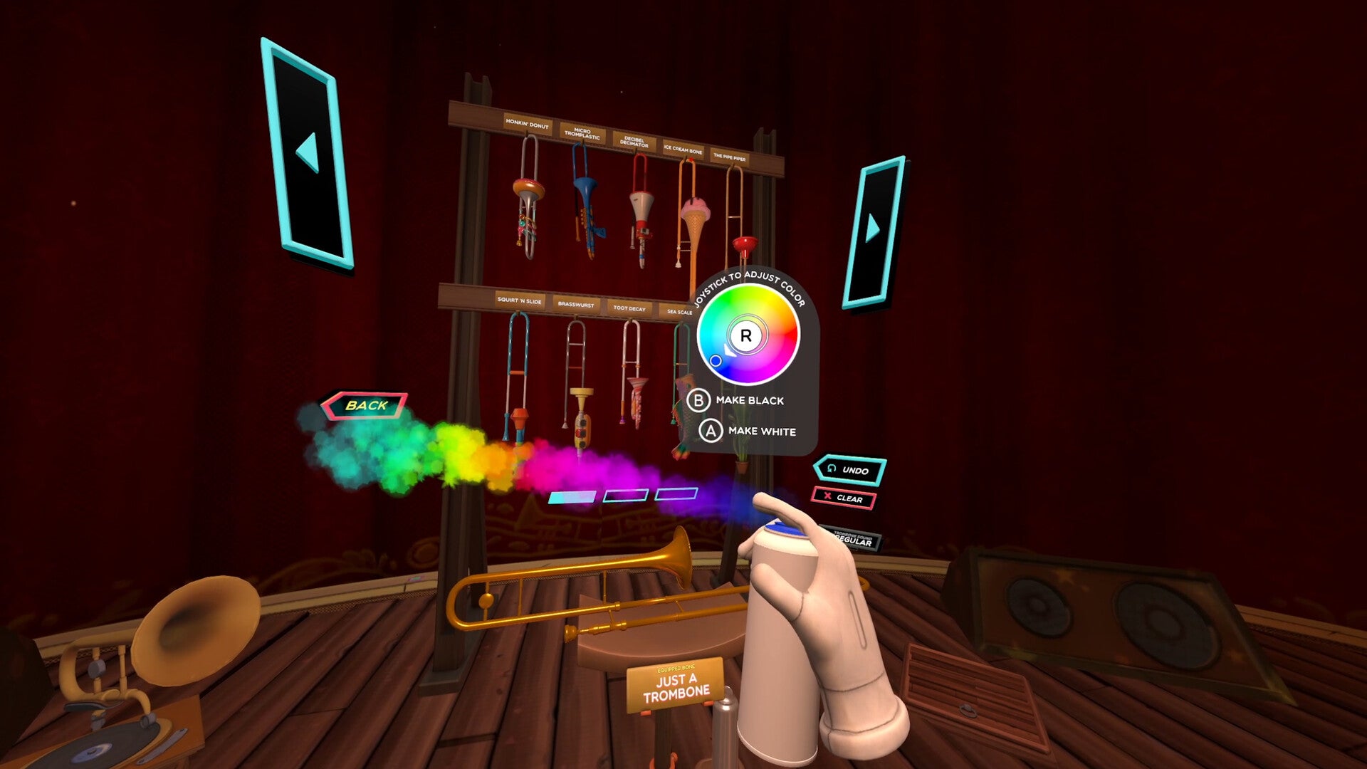 Trombone Champ: Unflattened VR NA PS5 CD Key