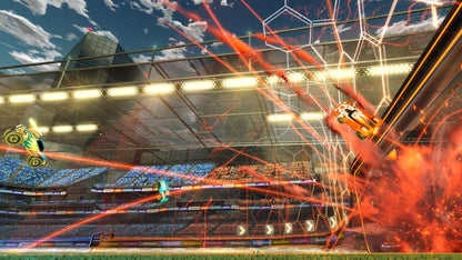 Rocket League - Back to the Future Car Pack DLC Steam Gift