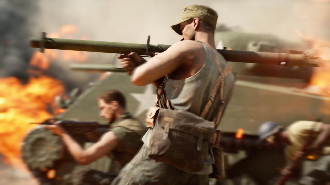 Battlefield V Definitive Edition PS4 Account