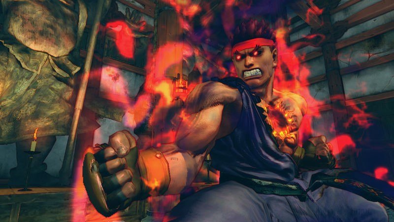 Ultra Street Fighter IV Steam Gift
