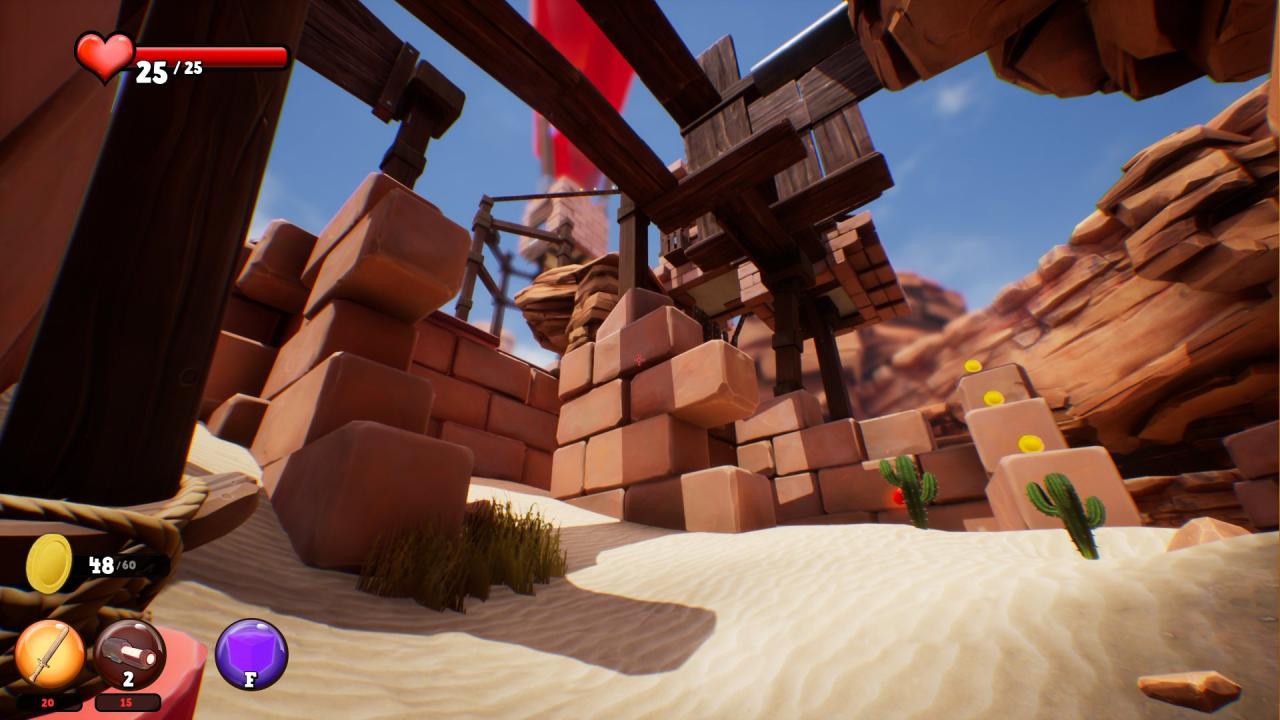 Supraland PS4 Account
