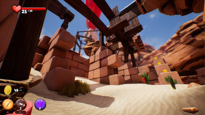Supraland PS4 Account
