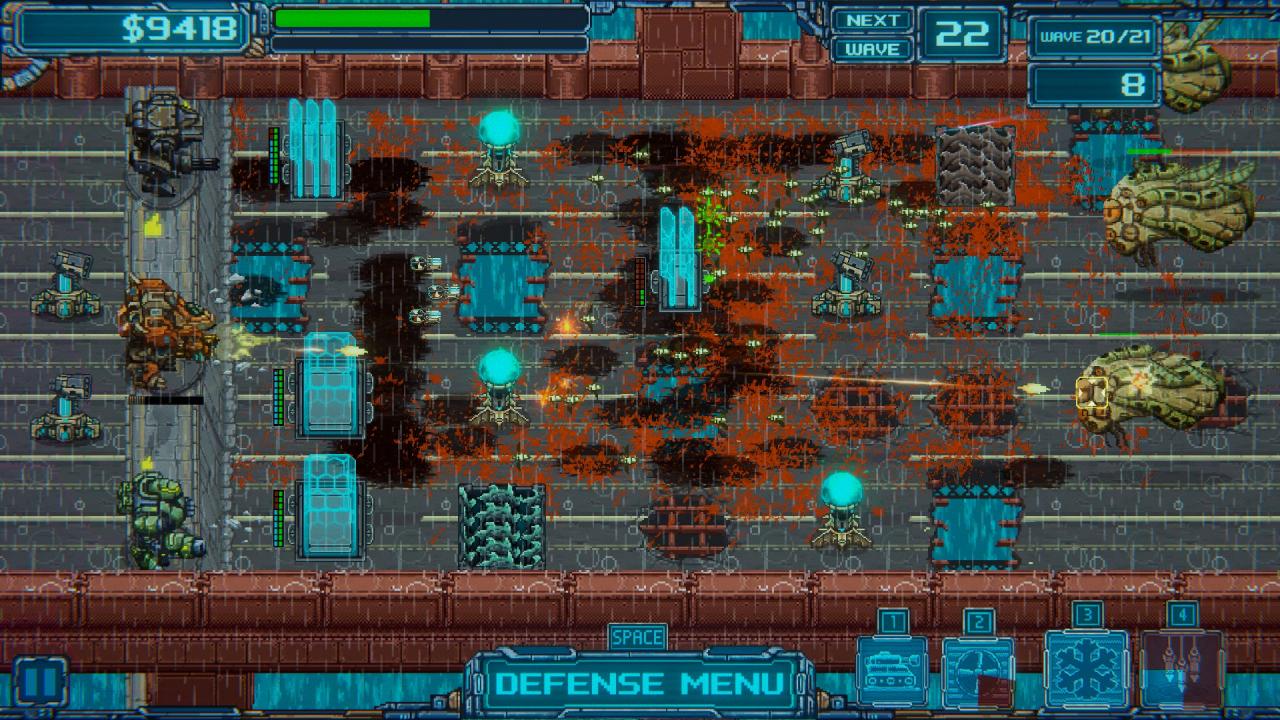 Mechs V Kaijus XBOX One / Xbox Series X|S CD Key
