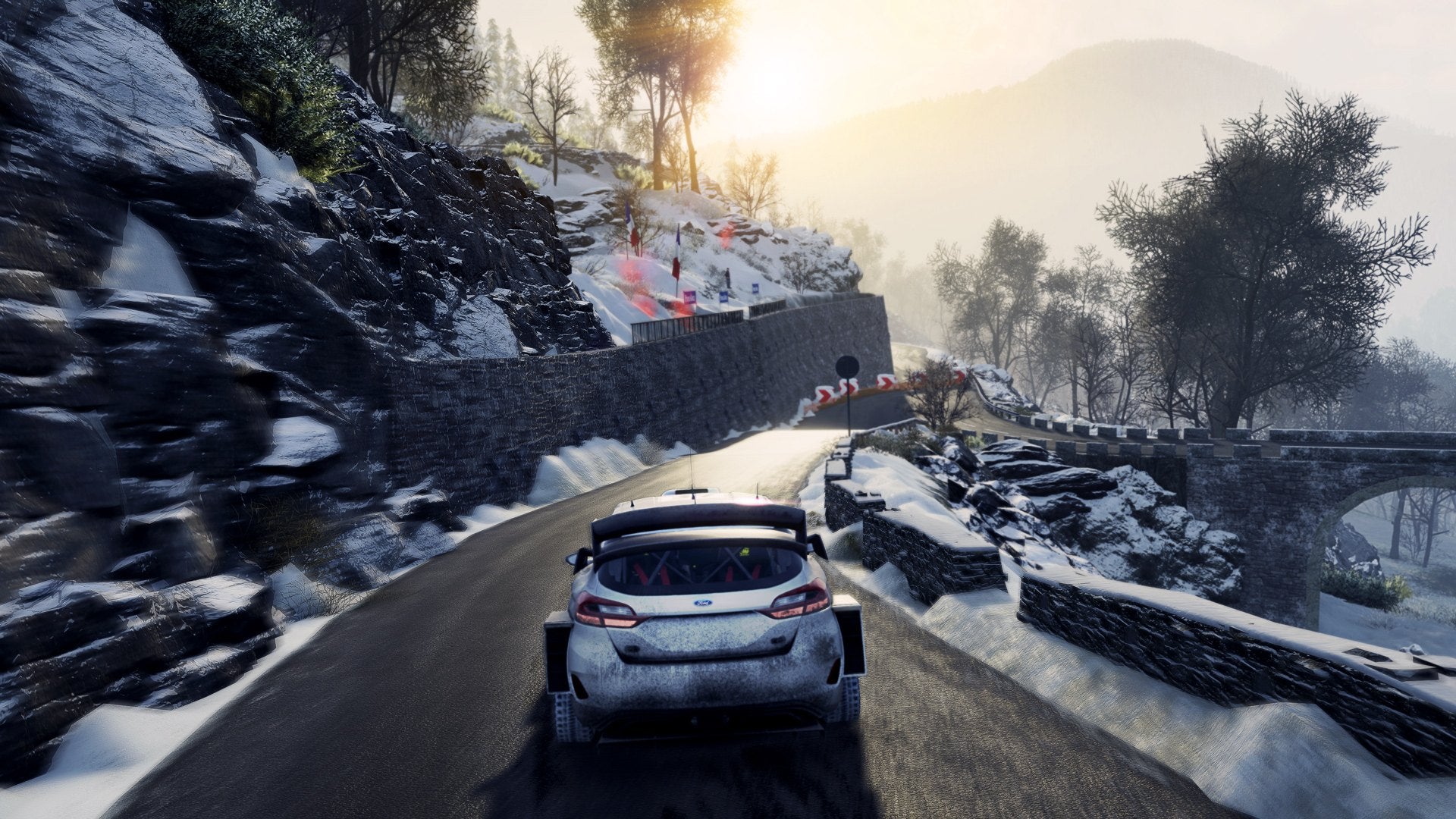WRC 8 FIA World Rally Championship EU XBOX One CD Key