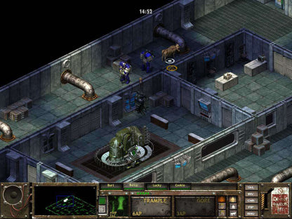 Fallout Tactics: Brotherhood of Steel PC Epic Games Account