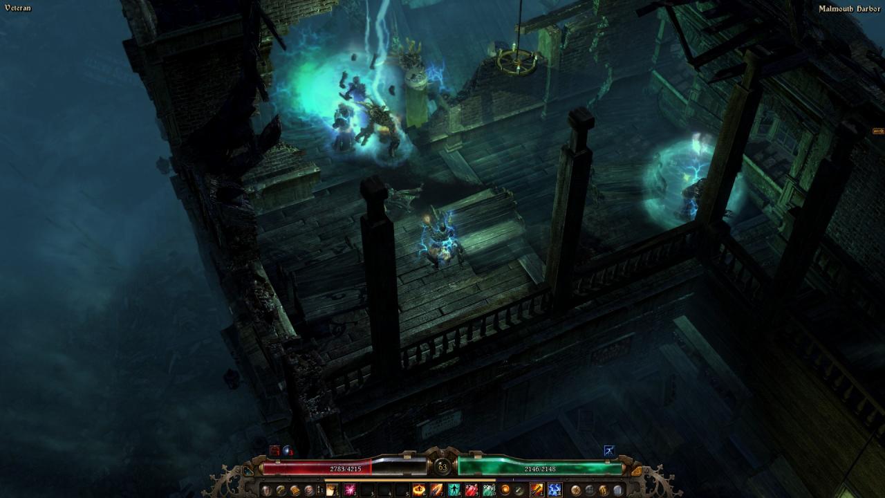 Grim Dawn - Ashes of Malmouth Expansion DLC GOG CD Key