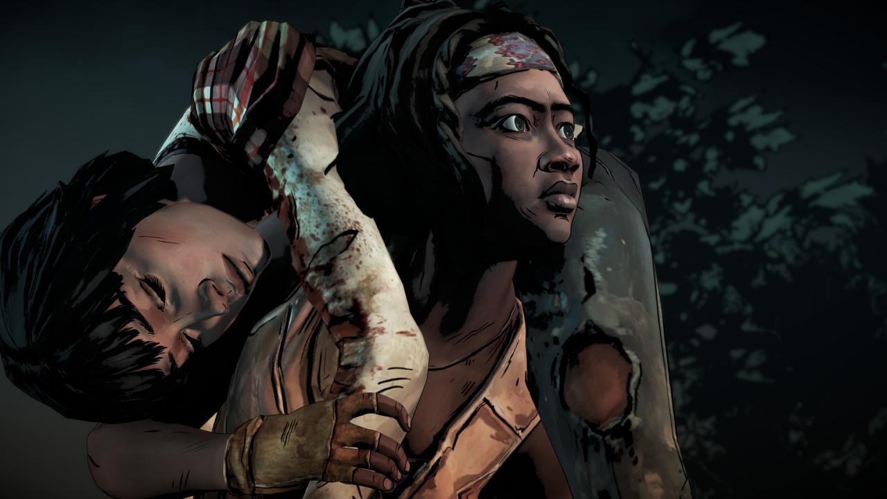 The Walking Dead: The Telltale Definitive Series PC GOG CD Key
