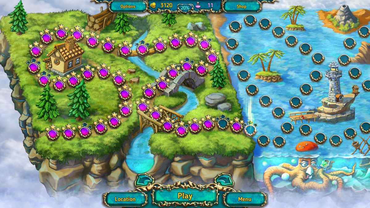 Dreamland Solitaire XBOX One / Xbox Series X|S Account