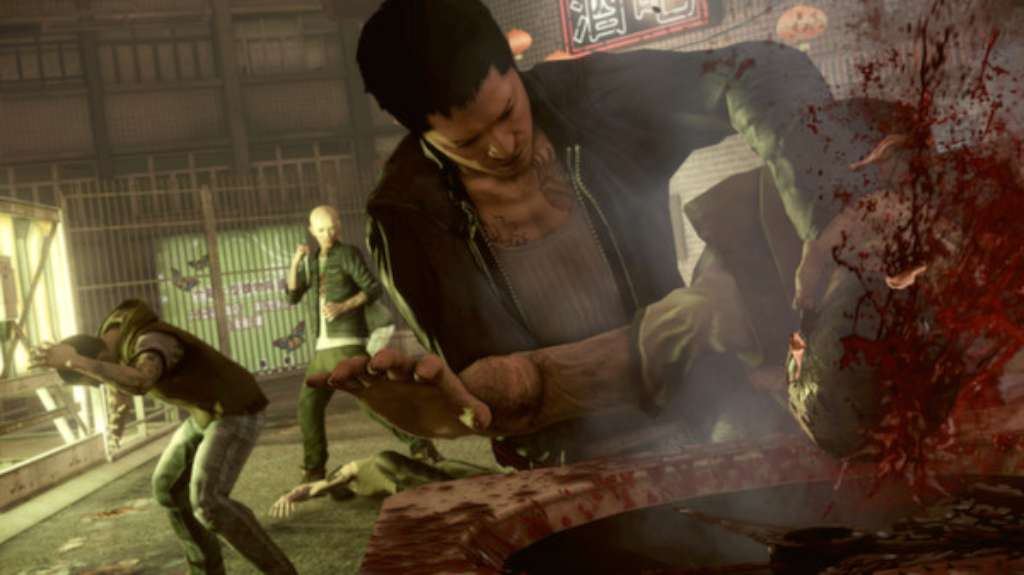 Sleeping Dogs Definitive Edition PC Steam Gift