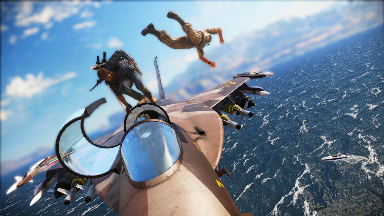 Just Cause 3 - Ultimate Mission, Weapon and Vehicle Pack DLC EU PS4 CD Key
