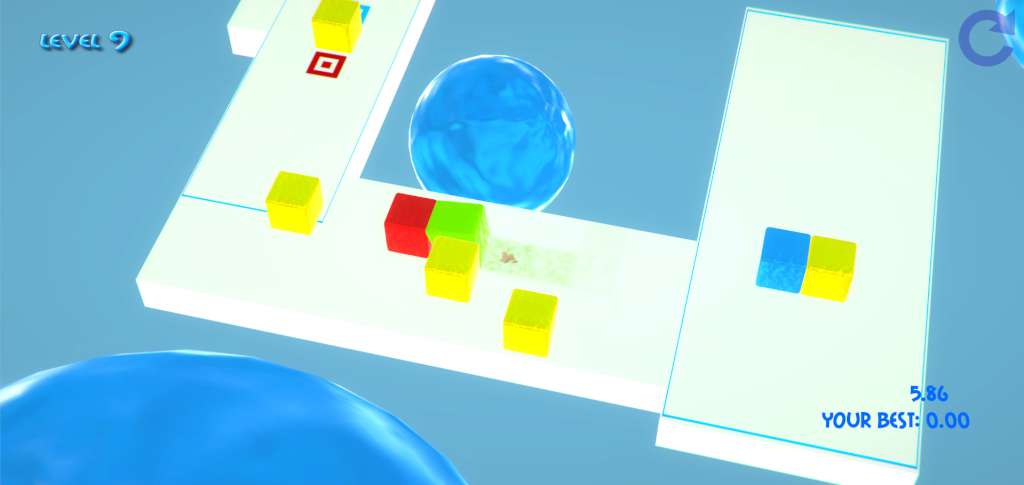 GooCubelets 2 Steam CD Key