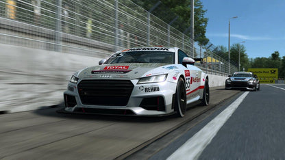 RaceRoom - Audi Sport TT Cup 2015 DLC Steam CD Key