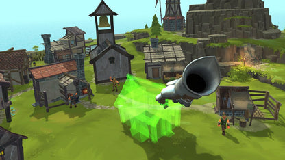Townsmen VR NA PS5 CD Key