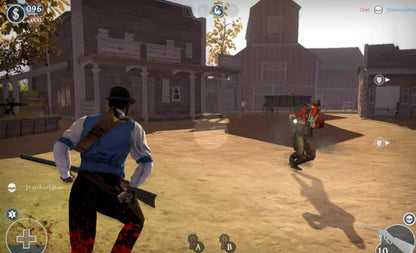 Lead and Gold: Gangs of the Wild West Steam CD Key