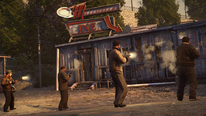 Mafia II Definitive Edition EU XBOX One CD Key