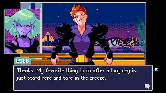 Read Only Memories: NEURODIVER XBOX One / Xbox Series X|S Account