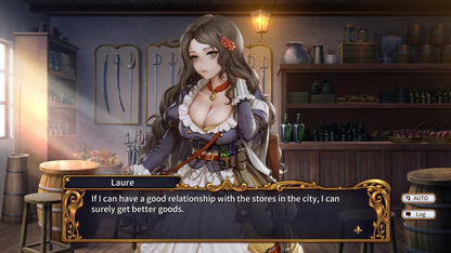 Banner of the Maid AR XBOX One / Xbox Series X|S CD Key