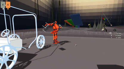 Golf for Workgroups Steam CD Key