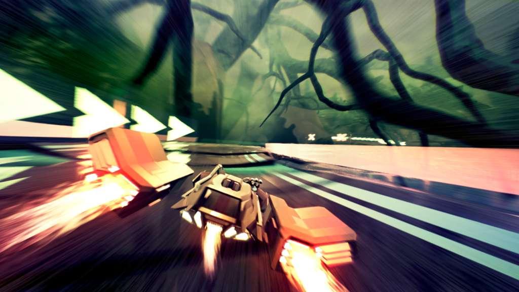 Redout: Enhanced Edition Steam CD Key