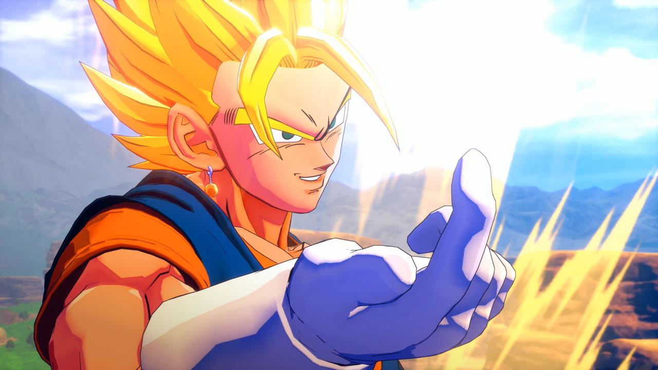 DRAGON BALL Z: Kakarot PS5 Account
