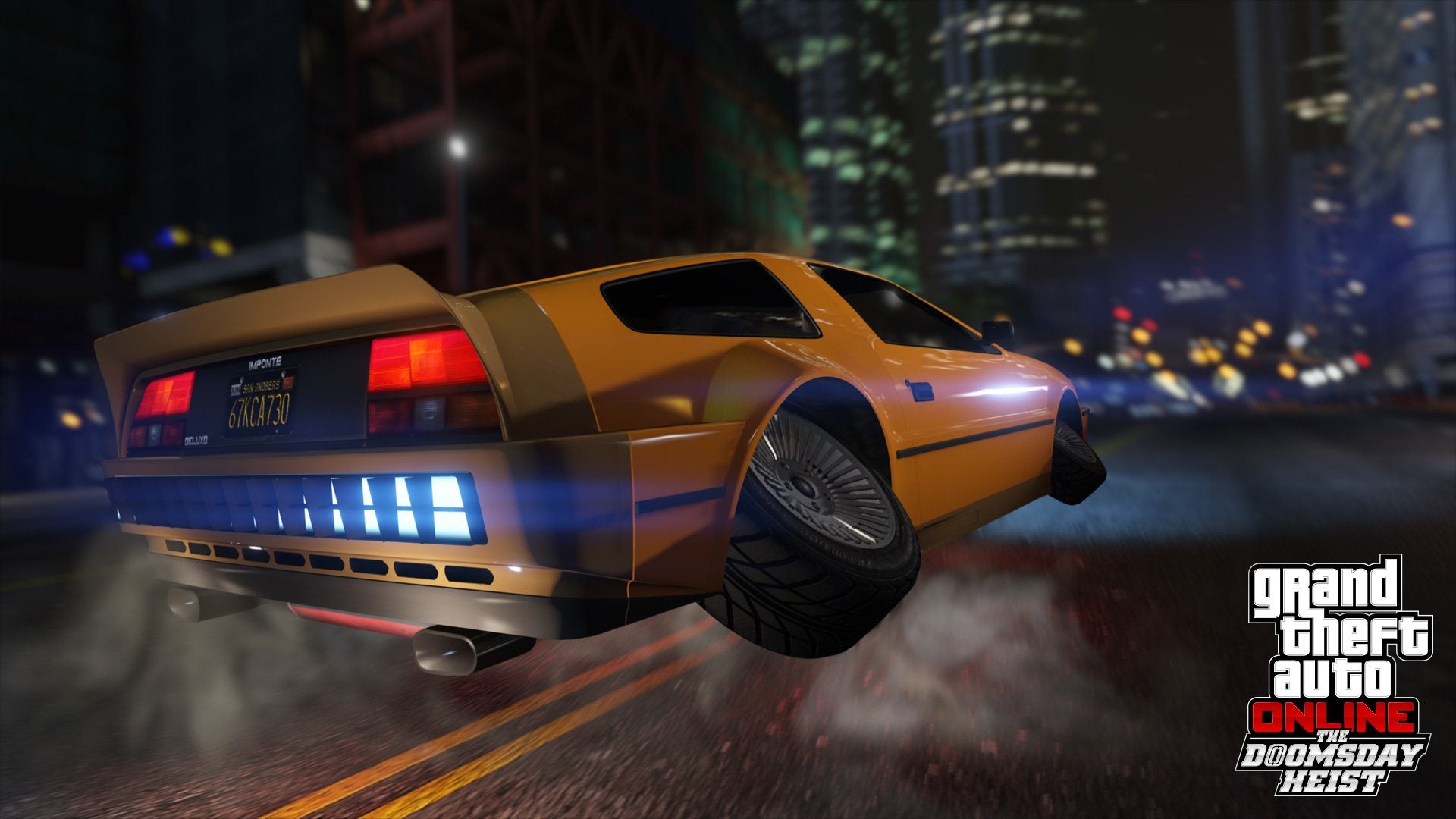 Grand Theft Auto V: Premium Online Edition PS4 Account