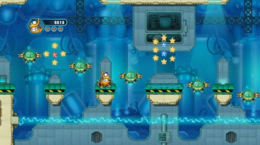 Oozi: Earth Adventure Steam CD Key