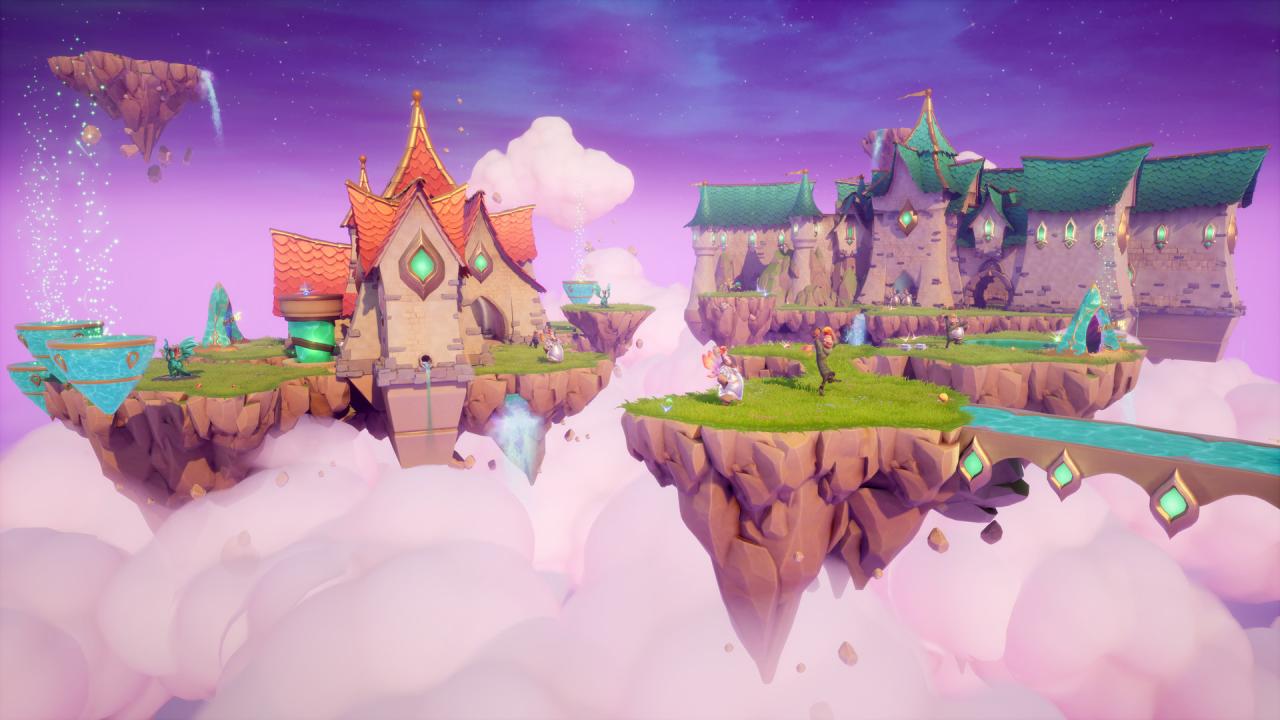 Spyro Reignited Trilogy EU PC Windows 10 CD Key